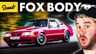 FOX BODY MUSTANG  Everything You Need to Know | Up to Speed