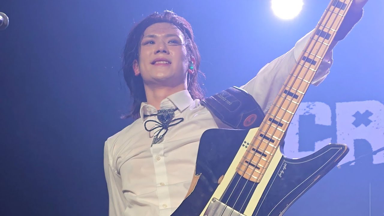 260117 넌 내게 반했어(cover) + Follow me - 크랙샷 싸이언 직캠 @너트30 