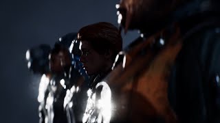 Star Wars Jedi: Fallen Order - Cal Is Discovered To Be A Jedi 1080p