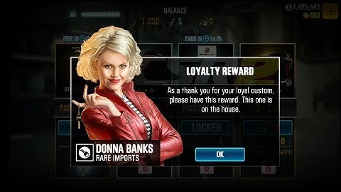 HOW TO CLAIM 10TH FREE CRATE (LOYALTY BONUS) FREE STAGE 6 PART CSR2 RRGANG