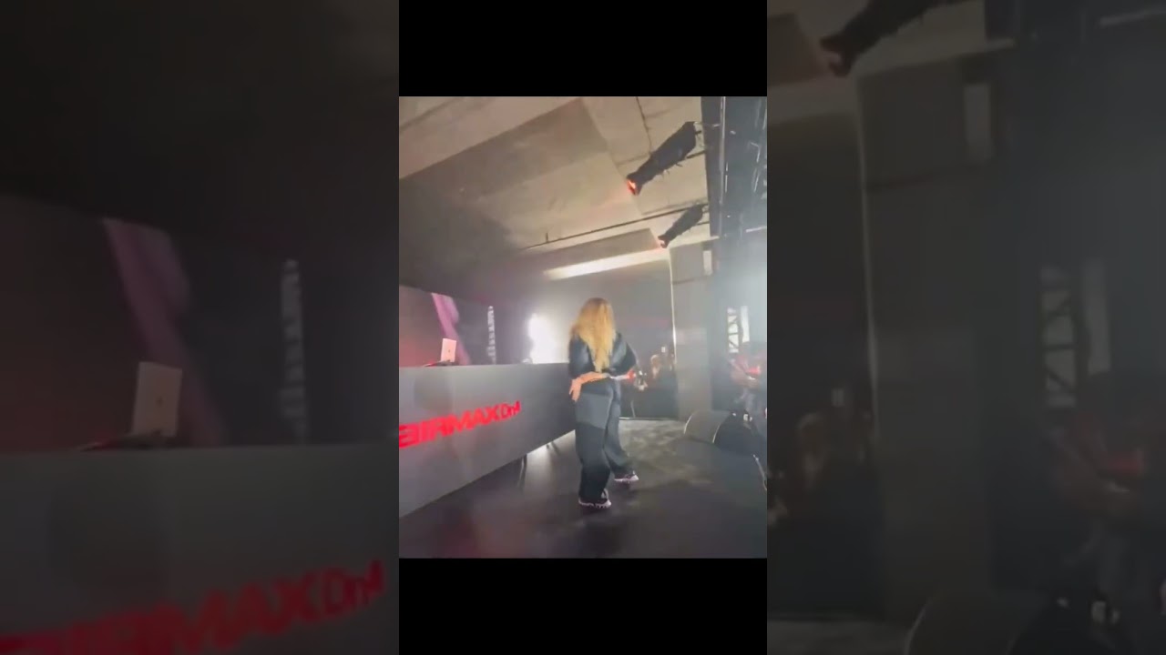 Latto performing "Big Mama" at the AIR ATL event tonight 💕 