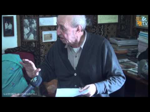 ამირან შალიკაშვილს პანტომიმის თეატრს ართმევენ 26.04.2013