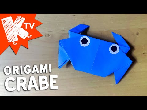 Comment faire un origami facile ? - Creavea