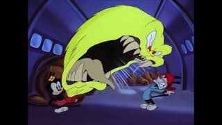 Scene For Rick Bowen & Spongebob Stream & Others Dot Warner Cookie Box Roars And Blown Away Videos