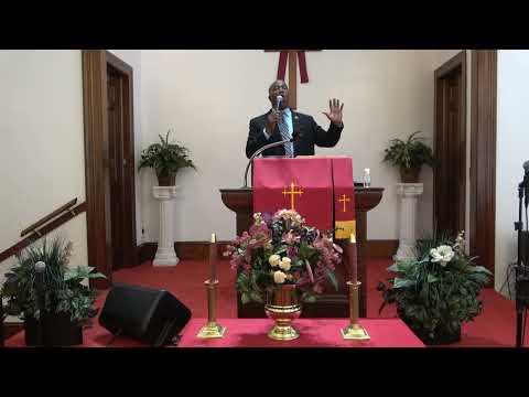 Sermon: Pause for Power and Strength
