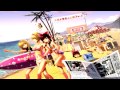 Sandra Gee Summertime Bacardiflavour Remix Nightcore