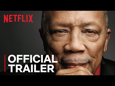 Quincy | Official Trailer [Hd] | Netflix