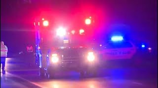 police 1 dead 4 injured in Attleboro crash
