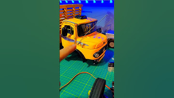 CAMINHÃO DE CONTROLE REMOTO COM ESP32 @JLCPCB