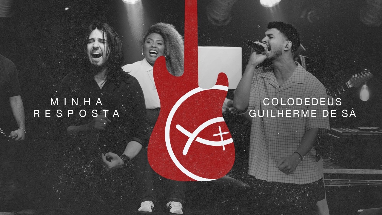 MINHA RESPOSTA feat GUILHERME DE SÁ (AO VIVO NO SUMMER BEATS) // COLO DE DEUS