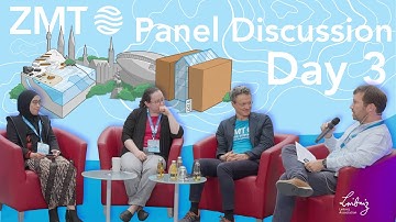 TropEcS Symposium Panel Discussion Day 3 - Spatio-Temporal Scales and Socio-Economic Perspectives