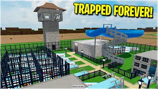 I Built a Water Park That's Actually a Prison