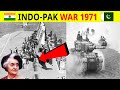 India pakistan 1971 war  why it happened  liberation of bangladesh  sampoorna gyaan