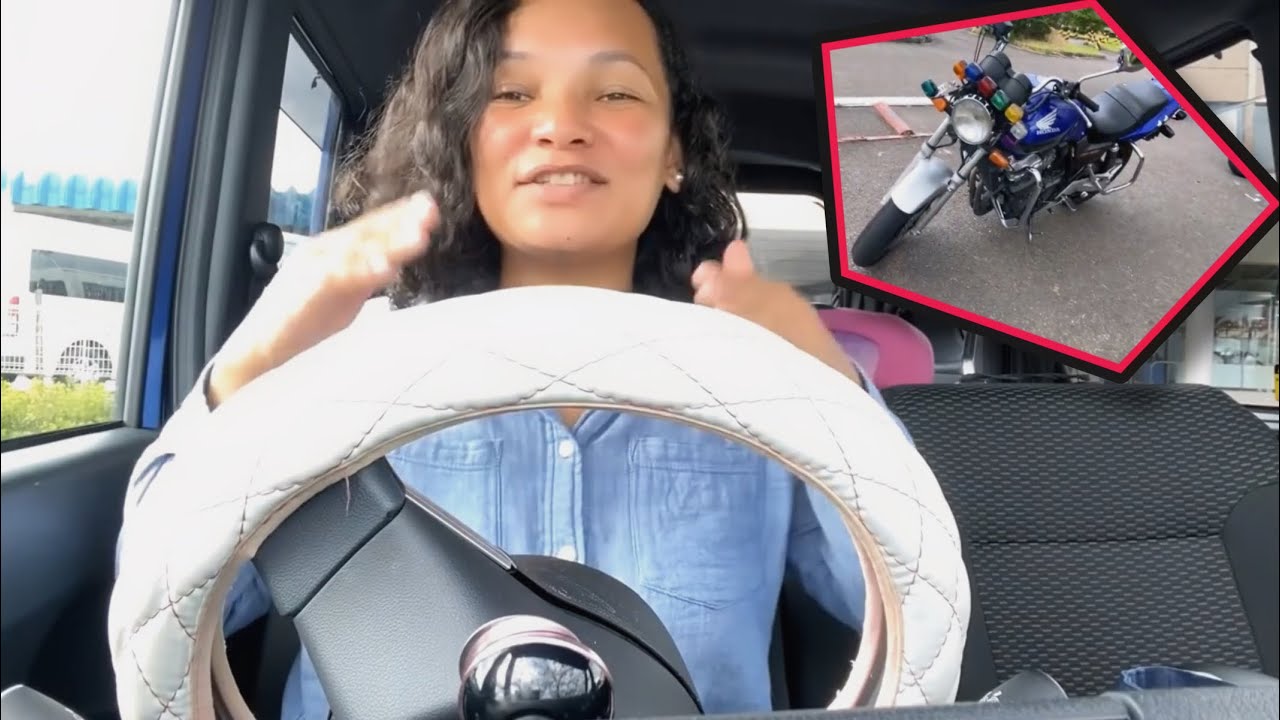 PRIMEIRO DIA NA AUTO ESCOLA NO JAPÃO - YouTube