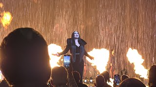 Adele - Set Fire to the Rain (Halloween Weekends with Adele)