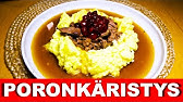 Liiterin Muusi Ja Poronkaristys Youtube