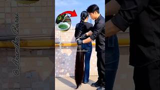 ✅Fast Hair Growth Home Remedies/Hair Growth Tips #shorts #haircare #hairgrowth #longhair #ytshorts