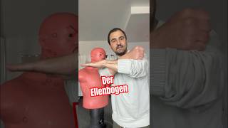 🟢Der Ellenbogen #paksungbo #selbstverteidigung #kungfu #jeetkunedo #wingchun #wingtzun #wingtsun