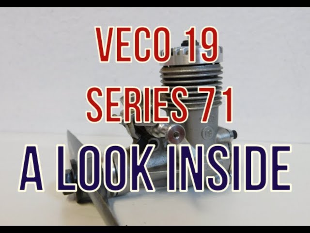 VECO 19 RC BB マリン K&B engine - VECO .19 RC - no 6712 - new | eBay