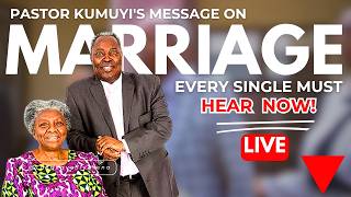 God's Partner For Your Life || Marriage Series || Pastor W.F. Kumuyi