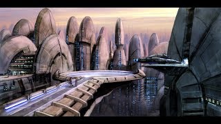 Star Wars KotOR Lore Run Part 2: (Taris Upper City/Tarisian History) - GreyJedi91
