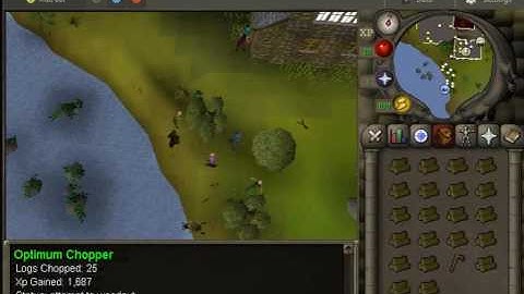 Optimum Chopper [OSBOT Script]