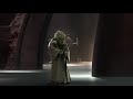 Star Wars Épisode 2 Yoda Contre  Dooku VF