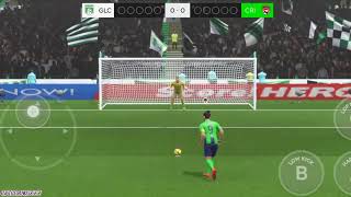 CRICGAMEZZZ FC VS GLASGOW C THRILLING FULL PENALTY SHOOTOUT @DREAM LEAGUE SOCCER 2024