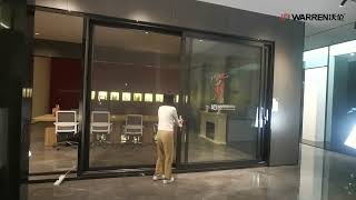 Warren 120 x 96 Sliding Patio Door Sliding Glass Door 10ft x 8ft Cost
