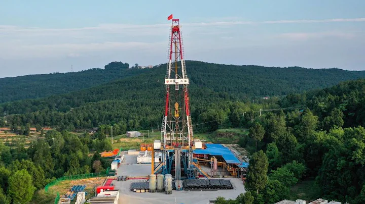 PetroChina sets new domestic record with 9,010-meter deep onshore gas well drilling - DayDayNews