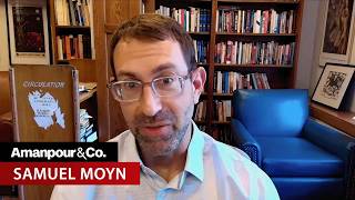 Author on American Old-igarchy: “How the Old Are Hoarding Power and Wealth” | Amanpour and Company