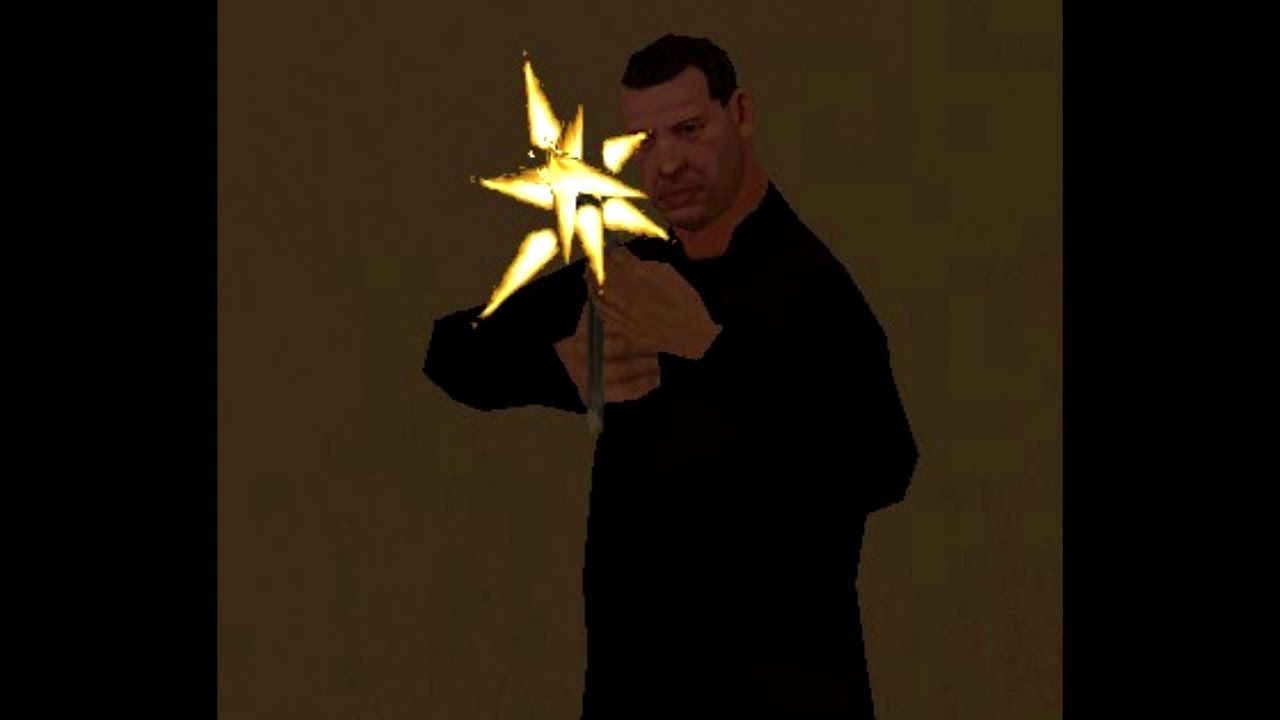 GTA: San Andreas Pedestrian Quotes -  Russian Mafia Member 1