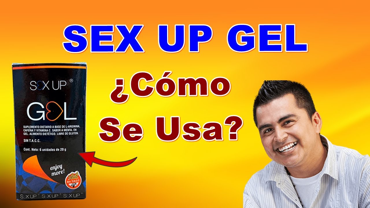 ⁣SEX UP GEL Como Se Usa SEX UP GEL Para Que Sirve Sex Up Gel Precio Argentina