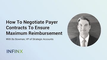 How To Negotiate Payer Contracts To Ensure Maximum Reimbursement