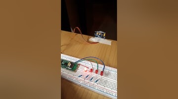 Paul Mcwhorter homework assignment for lesson 3 raspberry pi pico w