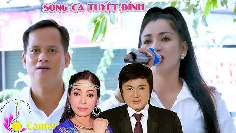 Hát Giống Danh Ca Châu Thanh ft Phượng Hằng Tài Tử Miệt Vườn Đức Tài Và NS Hàn Ni Sao Miệt Vườn