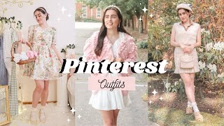 Recreating Pinterest Outfits 2021 screenshot 2