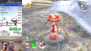 Pikmin 2 Pay off Debt in 1:34:51 (8th)
My Twitch stream: https://www.twitch.tv/sergeant_guy
My Twitter: https://twitter.com/sgt_guyMK
My Discord: sgt_guy (DM me if you want the link to Lounge)
Q&A
Q: How are you able to still play MKWii online? I thought the servers were discontinued?
A: Through a mod called CTGP and with the use of Wiimmfi, we are still able to play MKWii online. It offers a lot more than the vanilla game, with new gamemodes such as Item Rain, 200cc, all new custom tracks and more. Here is a video tutorial on how to get it: https://youtu.be/-G0x9R1C3Uw
Q: What is Lounge and how can I get into it?
A: Lounge is MKWiis version of a solo queue ladder, where we have different ranks for various skill levels. Whether you win or lose determines whether you gain or lose MMR (MatchMaking Rating) and that number determines who you are allowed to play mogis with (mogis are the term we use for lounge events where you can play as a team of 2 vs 5 other teams of 2, teams of 3, etc).
Q: Why is everyone using Funky Kong on the Flame Runner?
A: The answer to this is quite simple: he is the best character stats wise, with the best speed, good weight and decent mini-turbo. Acceleration is not a very important stat in MKWii, because you can do standstill mini-turbos after getting hit.
Q: This isnt the music I remember from MKWii, why is it different?
A: CTGP allows you to import your own custom music and play with it! You can also use item, track and character textures, though lounge doesnt allow that due to competitive integrity. Heres the music pack I use if youre interested: https://youtu.be/doWv50rxpxo
If you have any questions, feel free to ask in the comments!
#mariokartwii #mariokart #sgt Pikmin 2 Pay off Debt in 1:34:51 (8th)