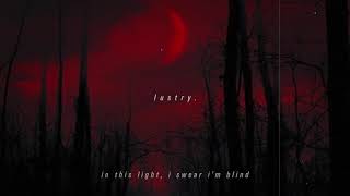 girl in red - midnight love (slowed & reverb) [with lyrics] Resimi