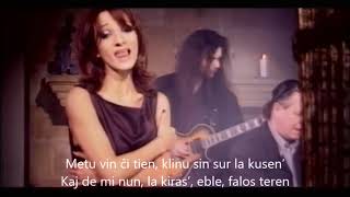 Balázs Fecó – A csönd éve – Esperanto – subtekstoj