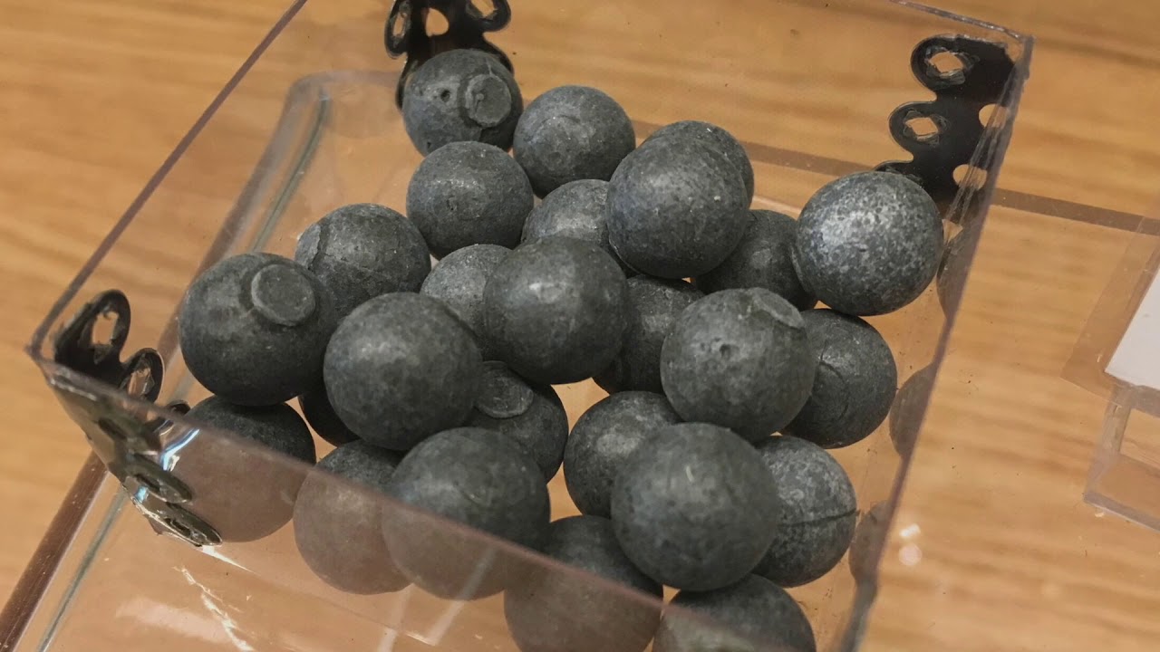 Longhunter & Setters - Artifacts