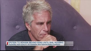 Celebrity Epstein to remain behind bars until bail hearing Net Worth