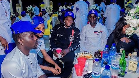 EIYE UNITY JORJOR 2022 BY TOSYNO | Collaboration with Garfy Akoko & Dammy P Picus 