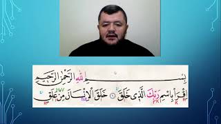 4. Alak Tahlîl | Tashih-i Huruf Dersleri