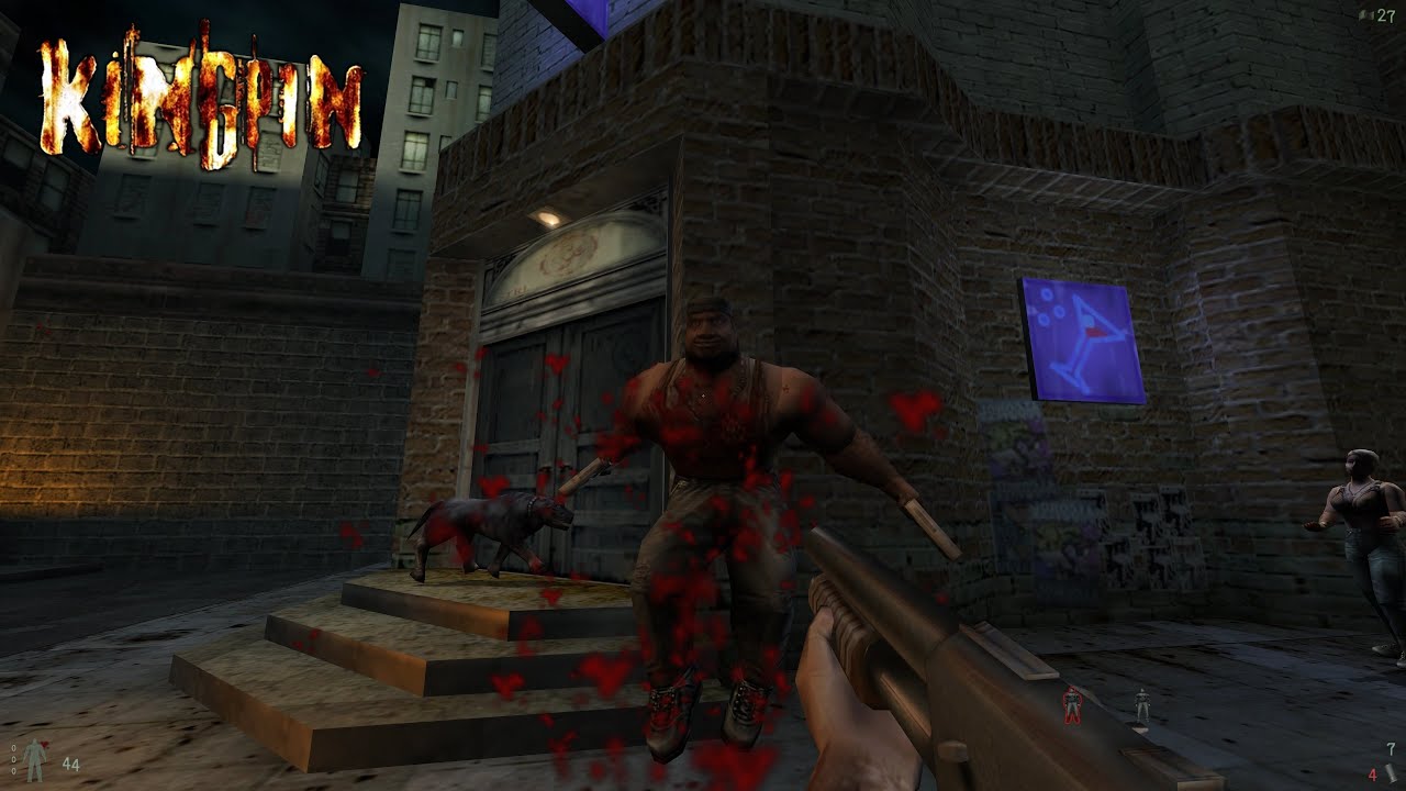 Kingpin: Life of Crime - The Super | PC Gameplay 4K