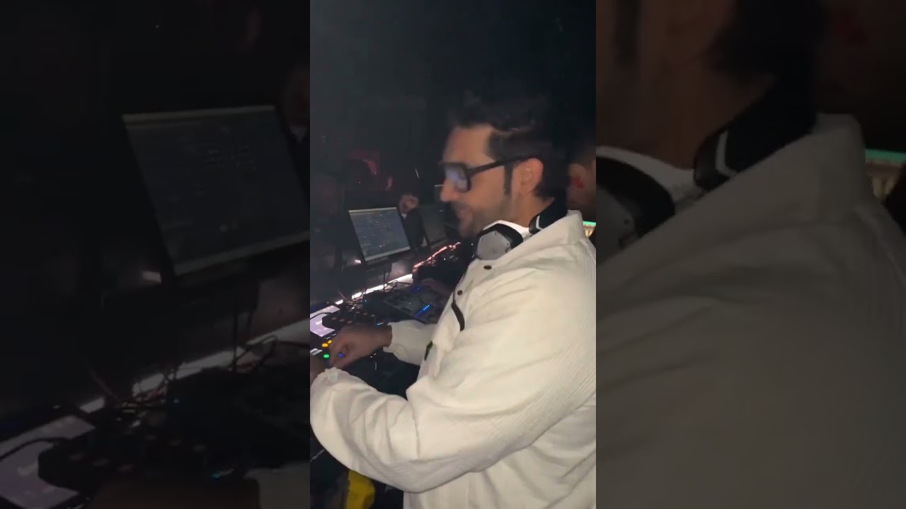 Chaleya (AIDM Remix) - DJ Yogii 