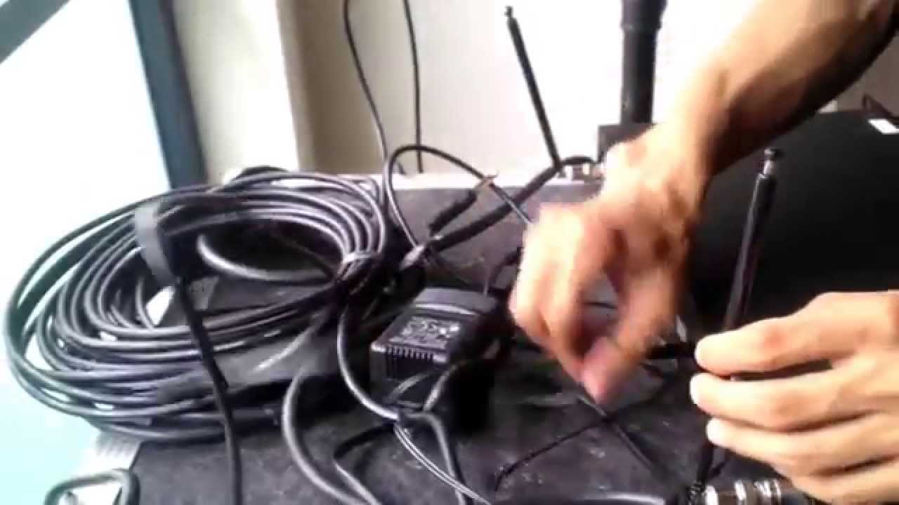 08111 090 888 Telkomsel Tips Cara Pasang Mic Wireless Pada Mixer Youtube