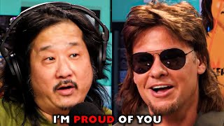 Struggling To Give Yourself Credit ft. Bobby Lee and Theo Von