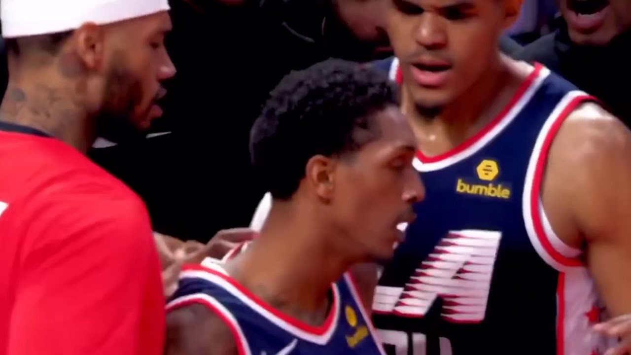 Lou Williams Mix “6 Man”