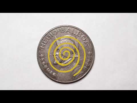 hermosa moneda de
